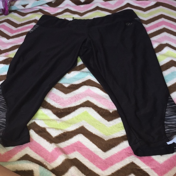 Knee high leggings - Picture 1 of 4